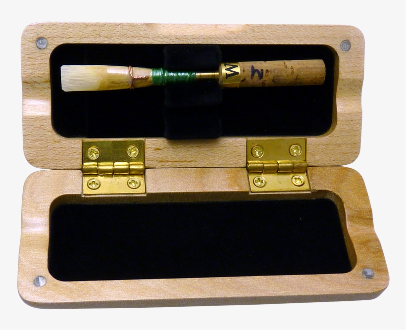 John Packer Jp Oboe Reed Case (holds 2 Reeds), transparent png #2771814