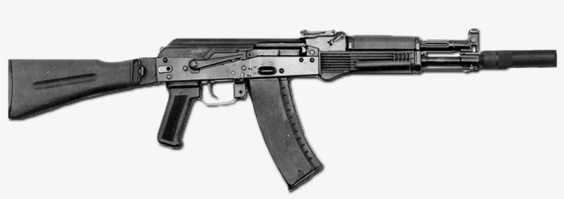 Rifle Png - E&l Ak 74 M, transparent png #2771816