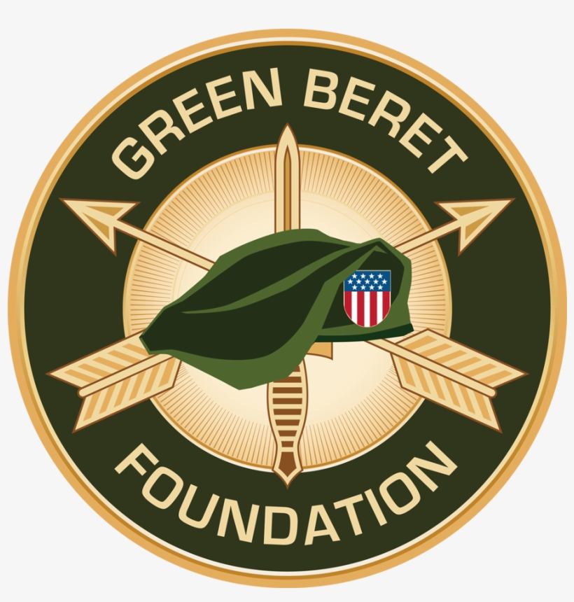 Airbus - Green Beret Foundation Logo, transparent png #2771957
