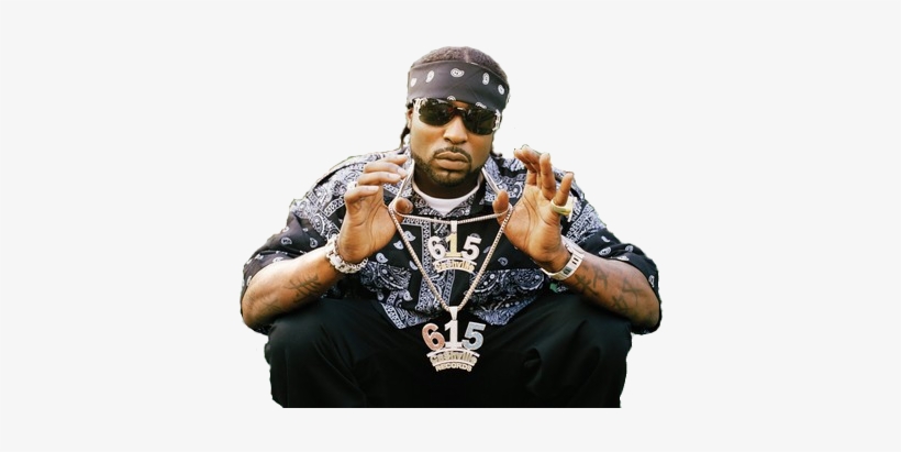 Share This Image - Do Rapper Young Buck, transparent png #2772151