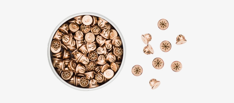 22 Caliber 6mm Crimp Blank Gun Ammunition - 6mm Blank Ammo, transparent png #2772238