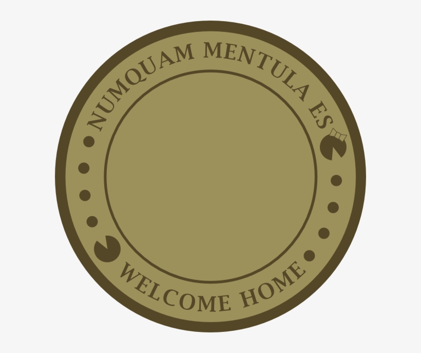 I Have Not Had A Lot Of Time To Work On This, But I - Challenge Coin Blank, transparent png #2772278