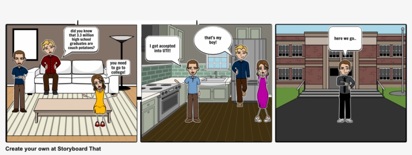 Couch Potato - Cartoon, transparent png #2772476