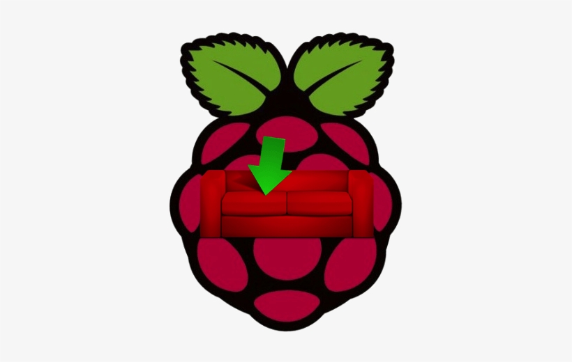 Install Couchpotato Raspberry Pi With Raspbian - Raspbian Os Raspberry Pi, transparent png #2772501