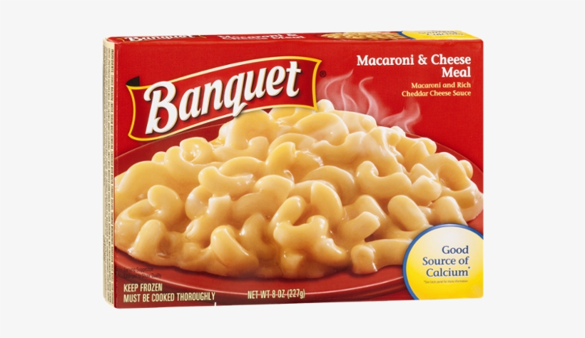 Banquet Macaroni And Cheese, transparent png #2772587