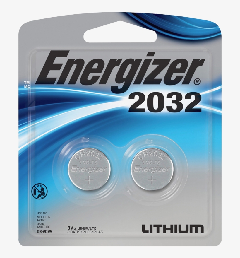 Skip To The Beginning Of The Images Gallery - Energizer Battery - Cr2032 - Li, transparent png #2772658