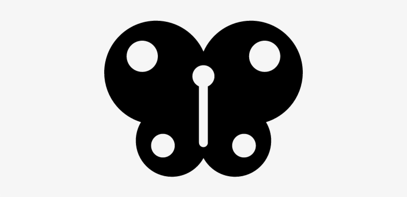 Flying Butterfly Vector - Insect, transparent png #2772660