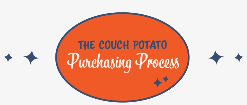 Pop Into Your Local Neighborhood Austin's Couch Potatoes - Circle, transparent png #2772785