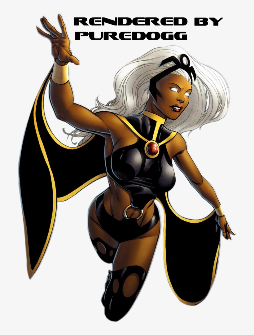 Storm X Men Png Hd - X Men Storm Png, transparent png #2772786