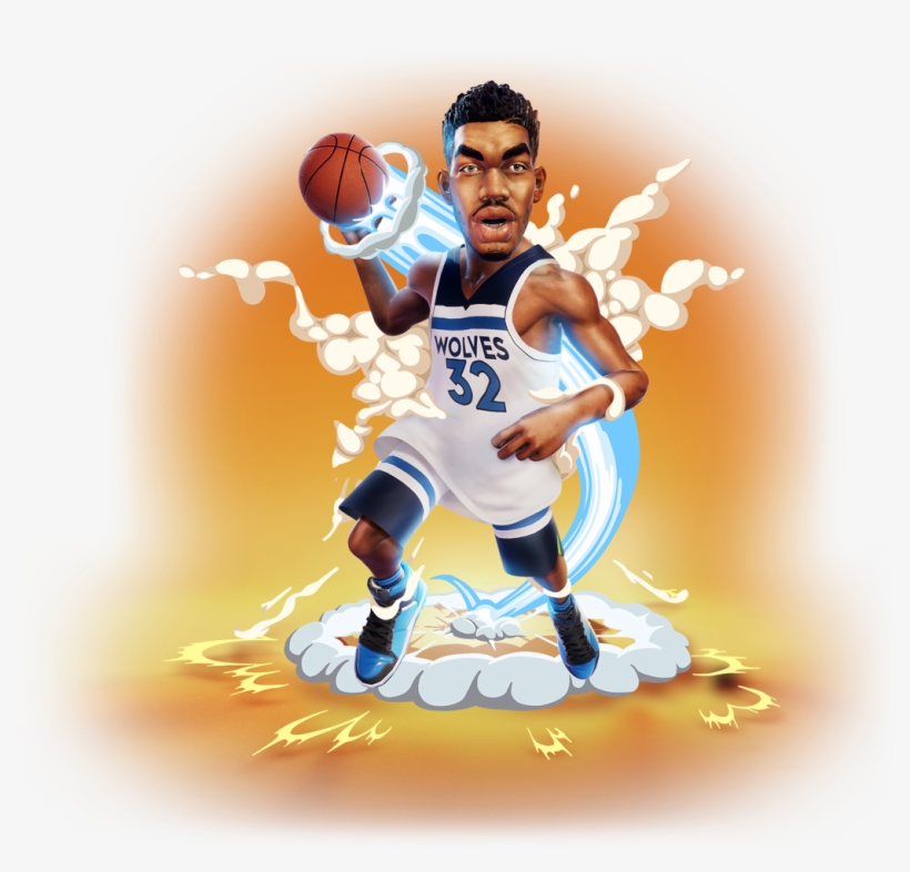 And Retired Nba Players, Improved Online Matchmaking - Nba 2k Playgrounds 2, transparent png #2772816