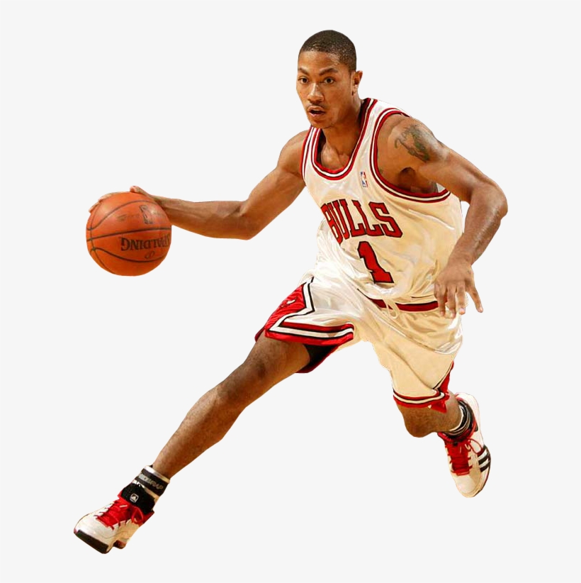 Member Posts - Derrick Rose, transparent png #2772845