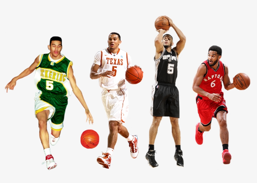 Journey To The Nba - Basketball Moves, transparent png #2772965