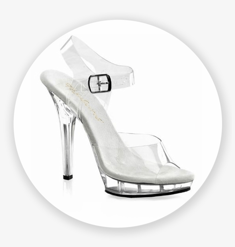 Fabulicious Lip-108 Grey Uk 5, transparent png #2773011