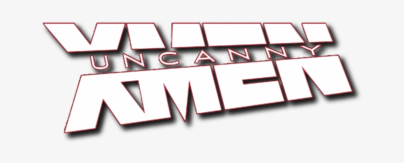 Uncanny X-men Logo - Uncanny X-men: Superior Vol. 3: Waking, transparent png #2773033