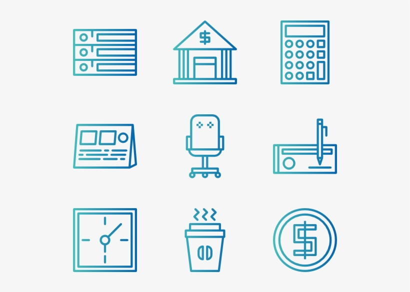 Business - Icon, transparent png #2773077