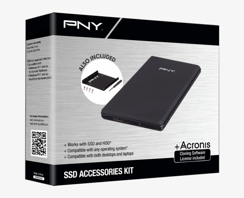 /data/products/article Large/170 20180125165537 - Pny Technologies, Inc. 4410710 Pny Cs1311 960gb Sata, transparent png #2773169