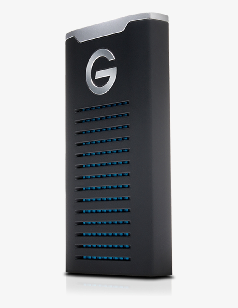 G-drive Mobile Ssd - G Technology 1tb G Drive Mobile Ssd R Series Storage, transparent png #2773196