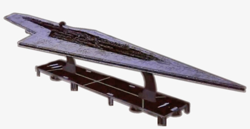 Ssd Profil - Star Destroyer, transparent png #2773248