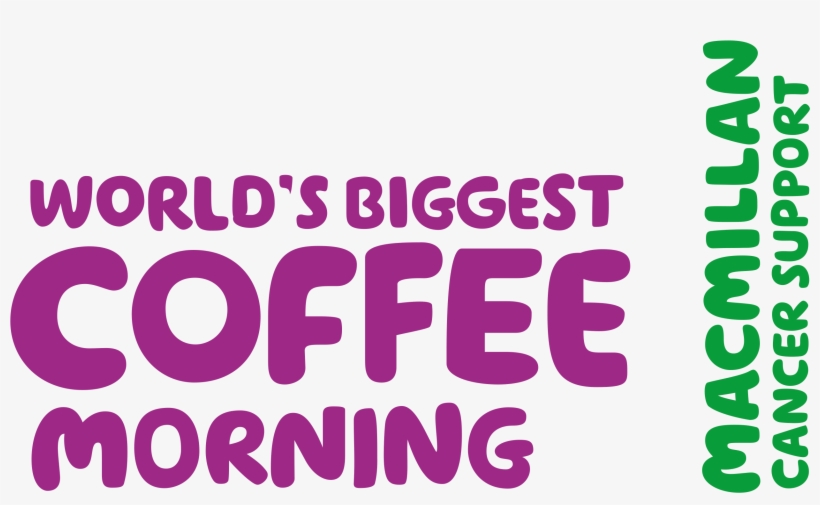 Worlds Biggest Coffee Morning, transparent png #2773450