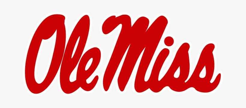 Olemiss - Ole Miss Softball Logo, transparent png #2773686