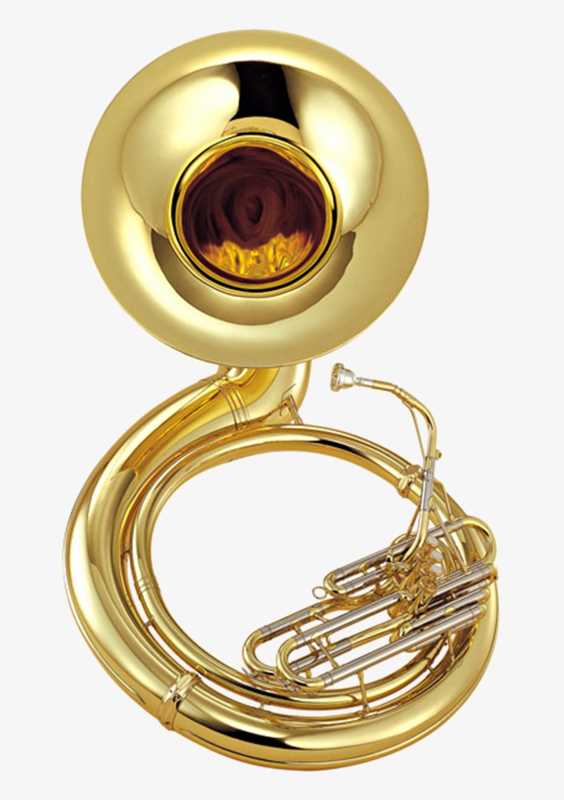Sousaphone - Instrument That Wraps Around You, transparent png #2773687