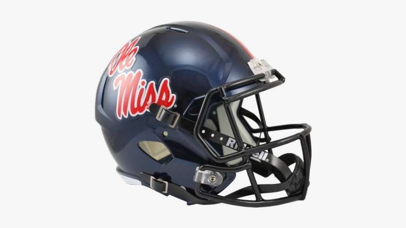 Ole Miss Helmets, transparent png #2773714
