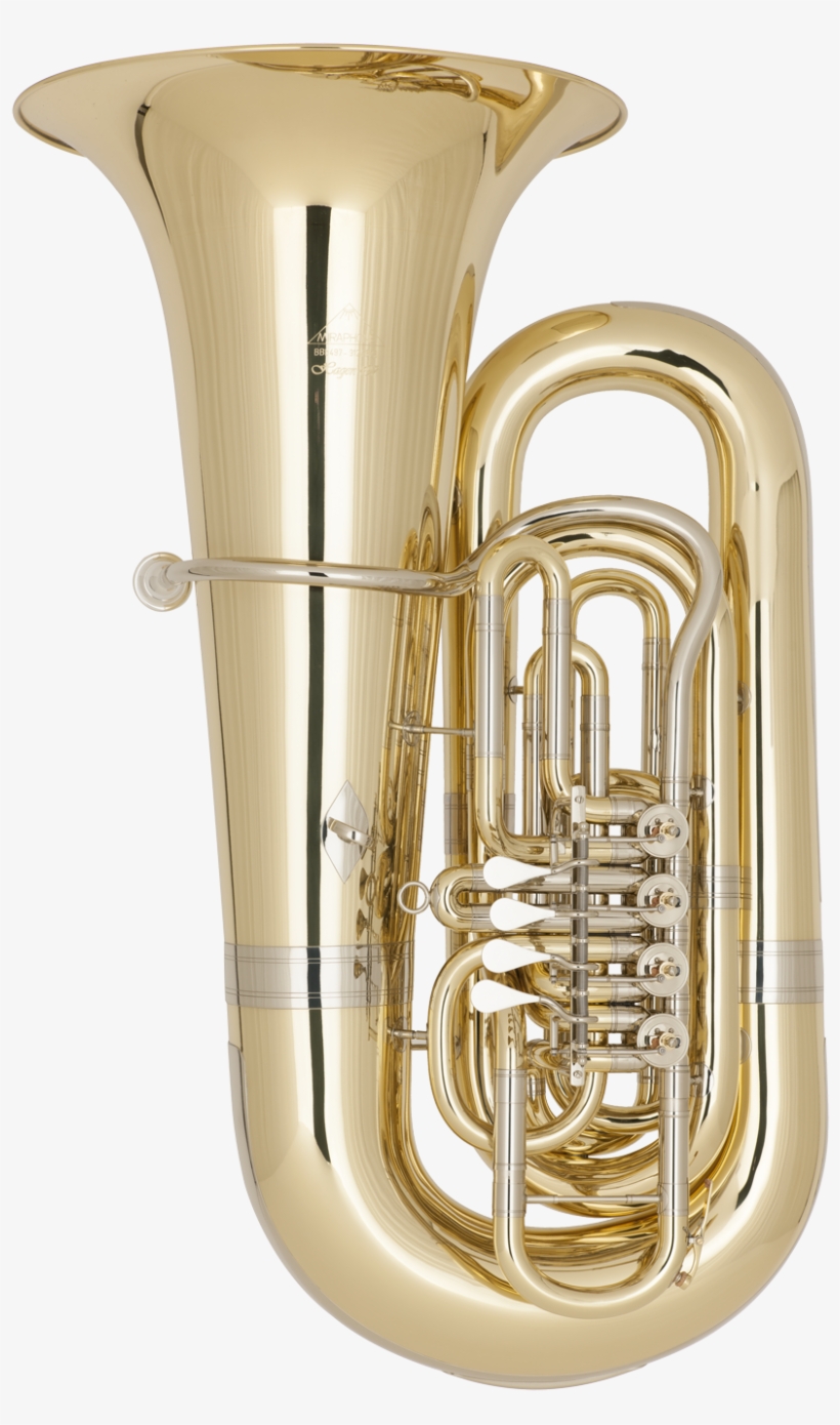 Tuba Em Si Bemol - Miraphone Tuba Hagen, transparent png #2773852