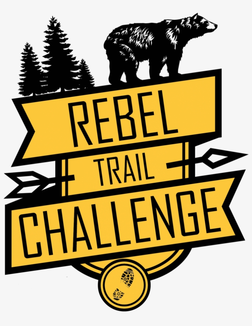 Courtesy Of Campusrec - Rebel Trail Challenge, transparent png #2773911