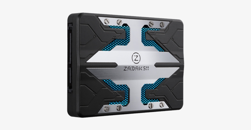 The Patented Shield Rgb Dual Interface Ssd Is One Of - Electronics, transparent png #2773936