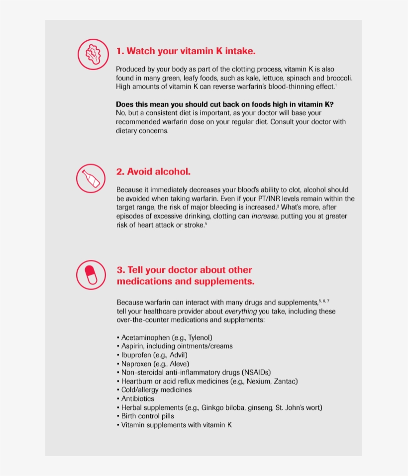 Watch Your Vitamin K Intake - Vitamin K, transparent png #2773983