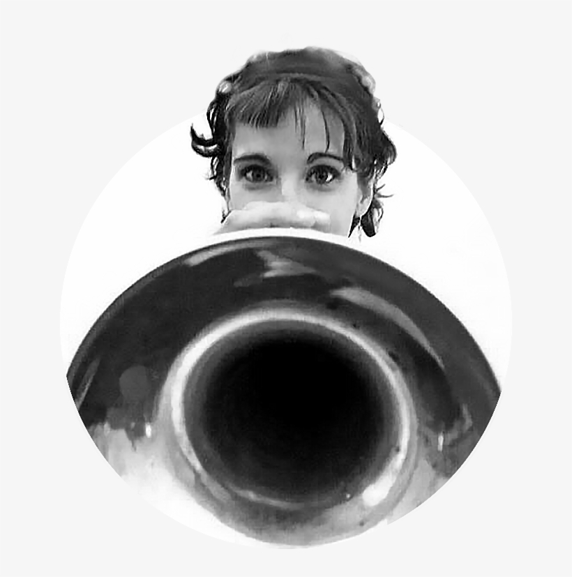 Justine - Sousaphone, transparent png #2774054