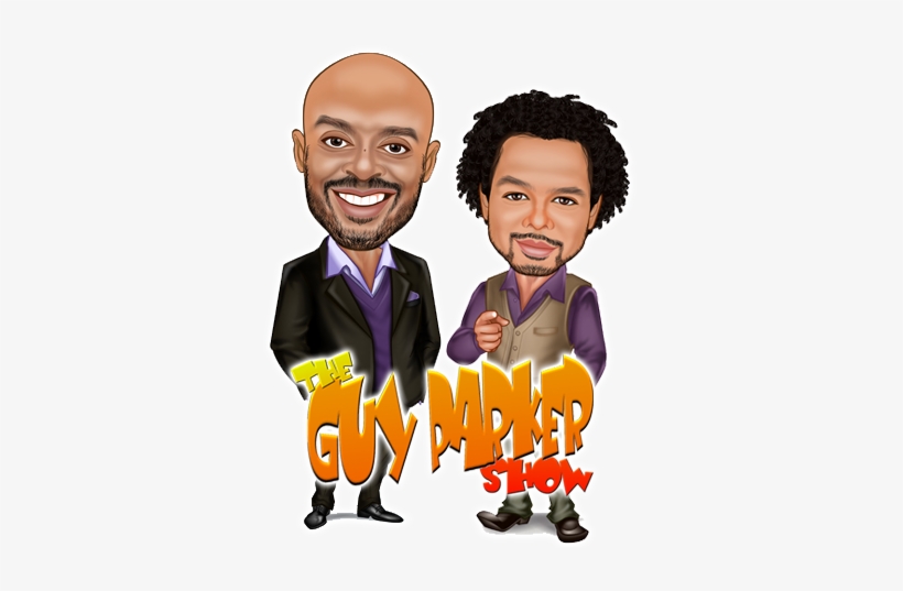 Logo - The Guy Parker Show, transparent png #2774056