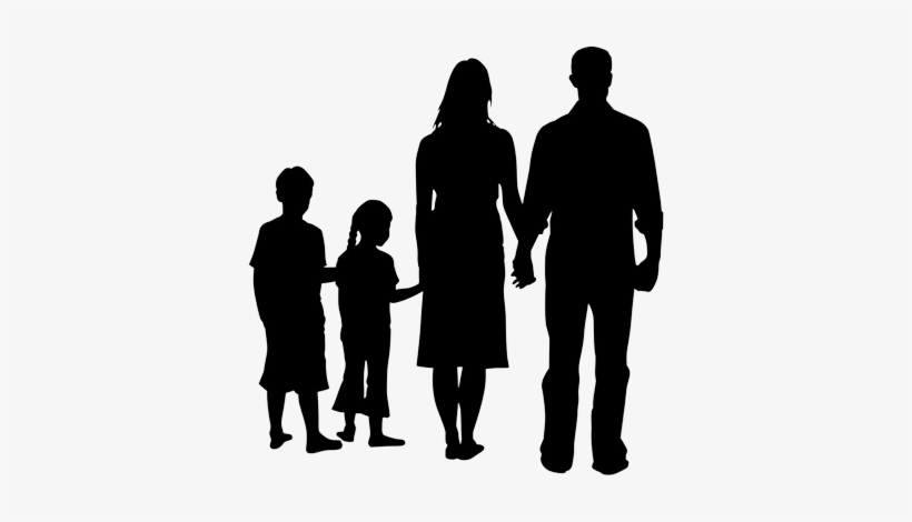 A New Report Released Today Underlines The Need For - Silhouette, transparent png #2774132