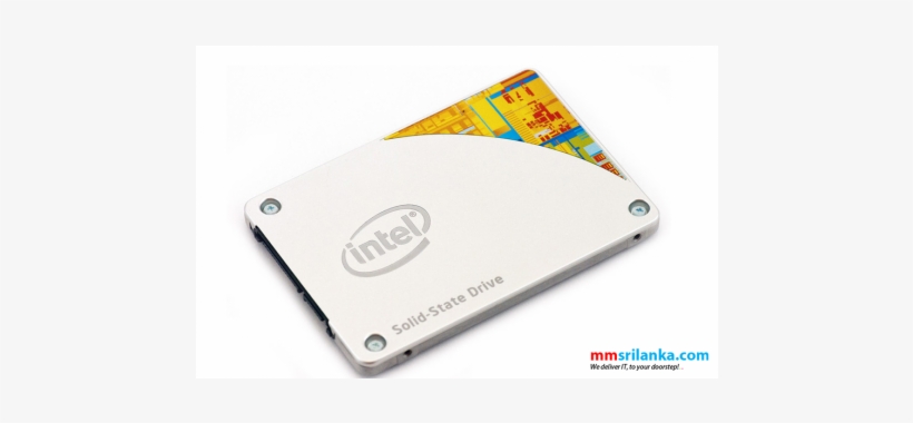 Intel Ssd Png - Intel Ssd 120gb 530 Series M 2, transparent png #2774158