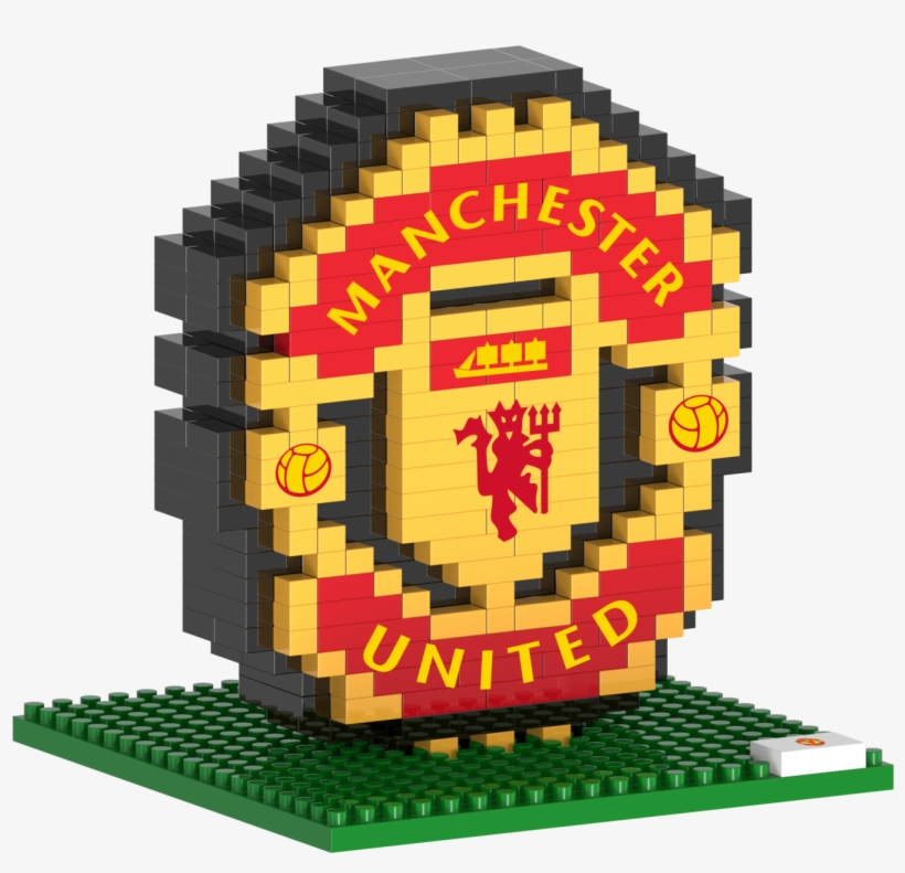 Manchester United Fc Brxlz Team Logo, transparent png #2774390