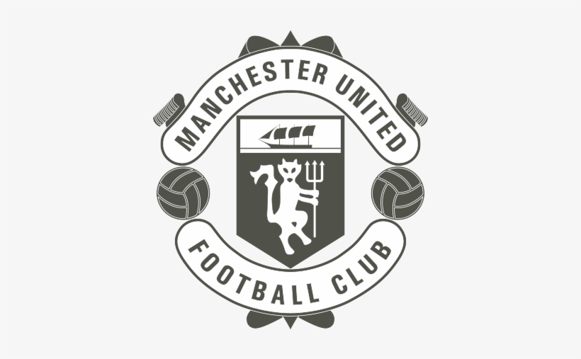 Manchester United - Tribeni Tissues Vidyapith Logo, transparent png #2774484