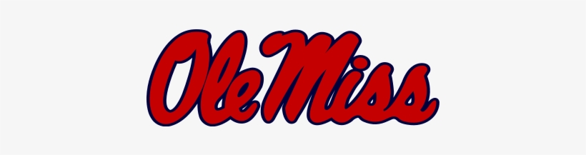 Ole Miss - Ole Miss Football Color Schedule 2016, transparent png #2774519