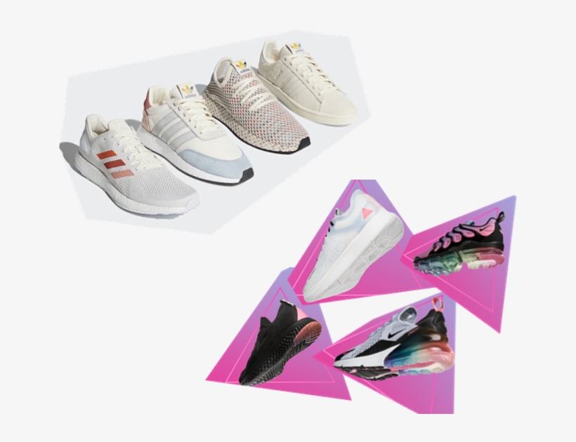Which Shoes Are Gayer - Paper, transparent png #2774520