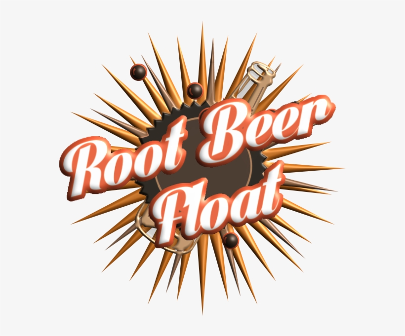 Rootbeer Float - Root Beer, transparent png #2774603
