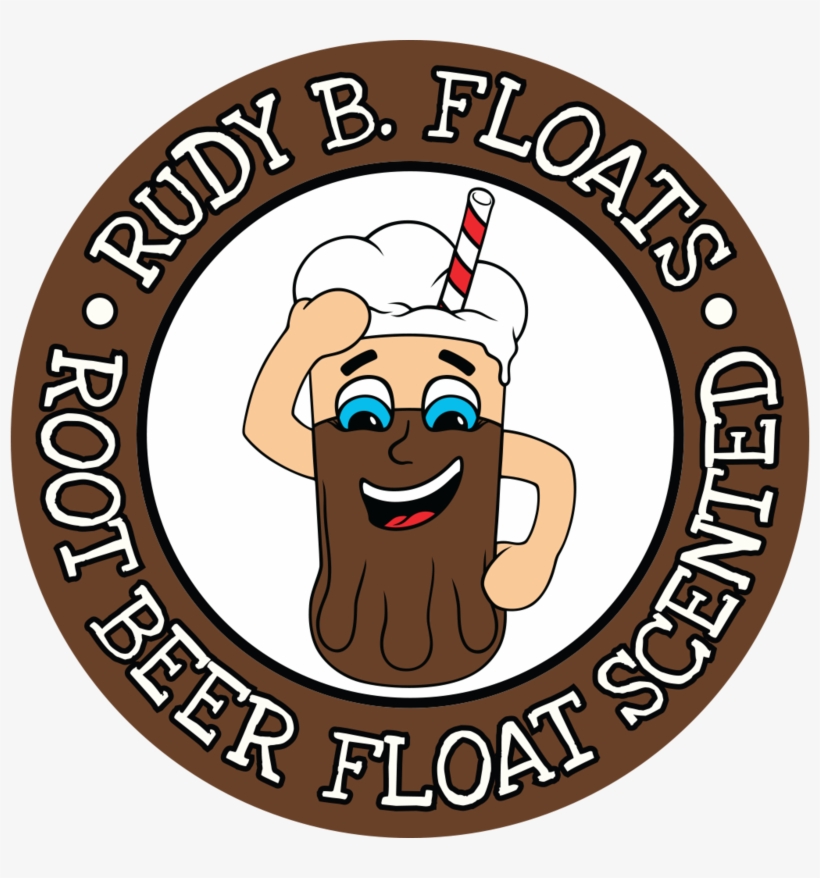 Root Beer Float Whiffer Stickers Scratch & Sniff Stickers - Baby Bear Has The Best Pets, transparent png #2774654