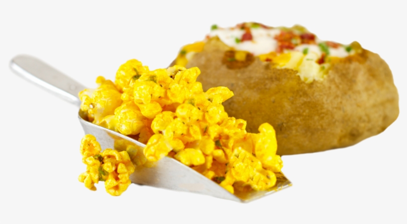 Baked Potato, transparent png #2774655