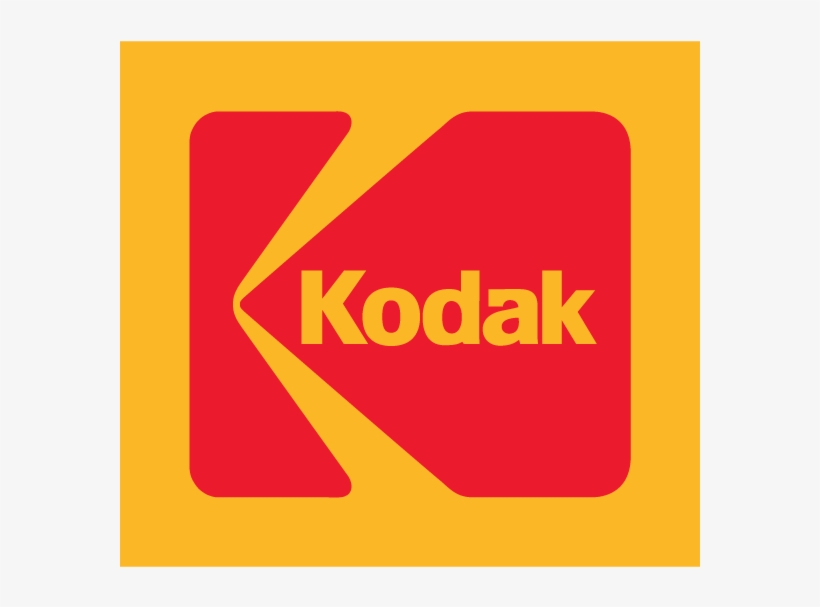 Kodak Vector Logo - Kodak Professional Tri-x 320 Black And White Negative, transparent png #2774755