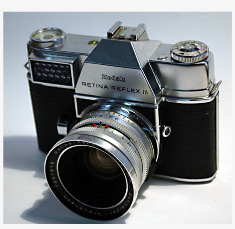 Introducing The Roll Film Camera To The World Was A - George Eastman, transparent png #2774787