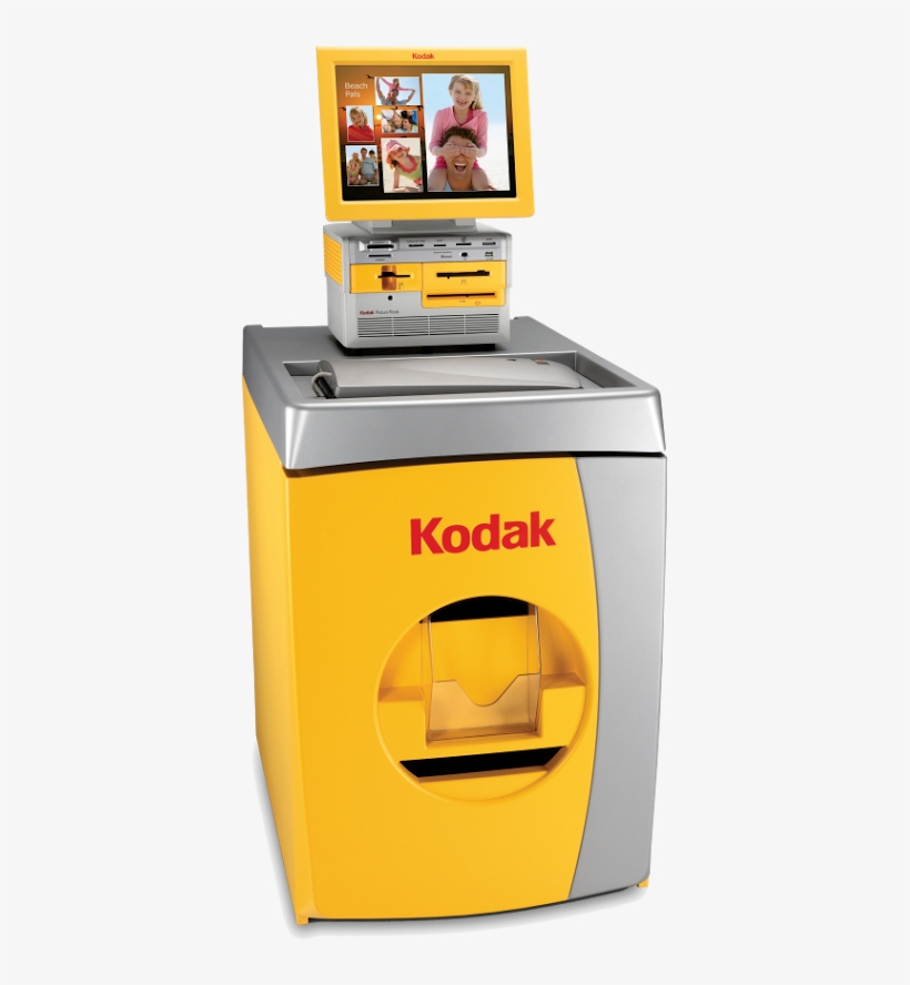 photo printing kiosk