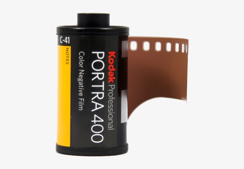 Kodak Portra 400 Roll, transparent png #2774810