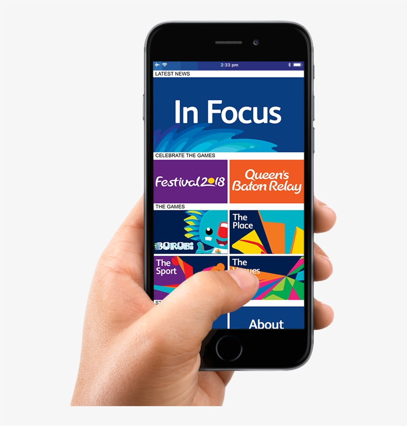 App Phone - Gc2018 App, transparent png #2774928