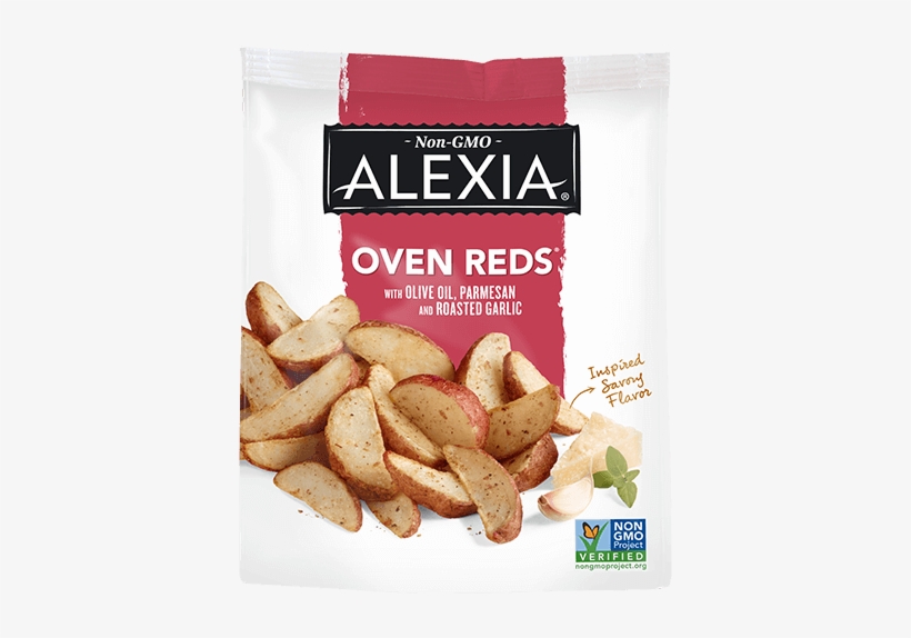Oven Reds With Olive Oil, Parmesan & Roasted Garlic - Alexia Oven Reds, transparent png #2774994