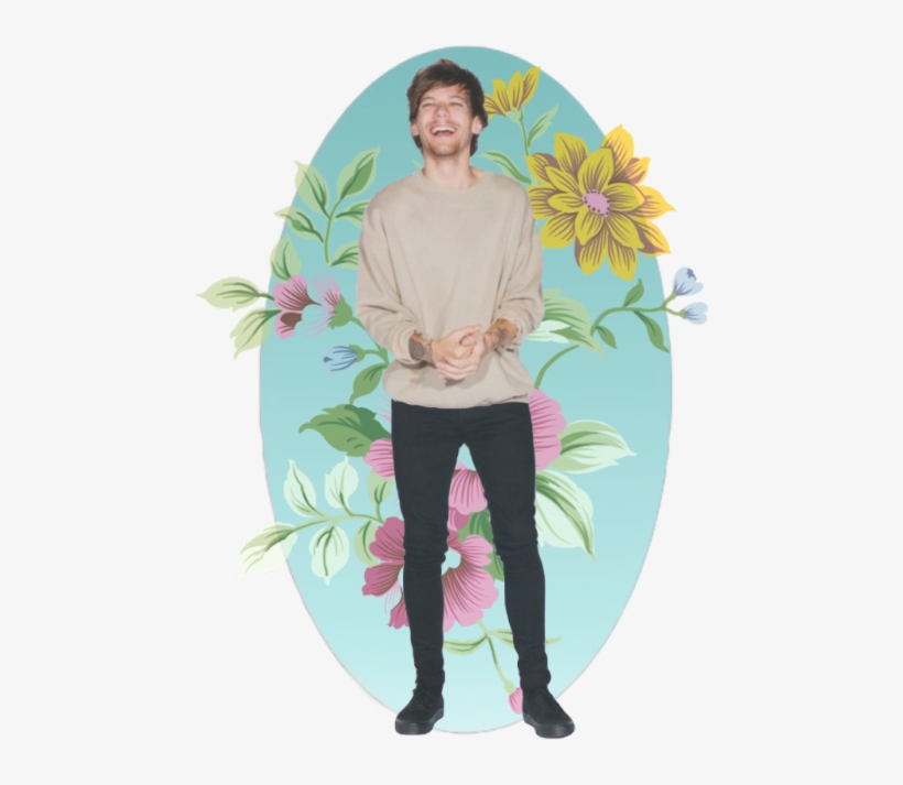 Harry Styles Transparent Png - Transparent Louis Tomlinson Png 2017, transparent png #2775053