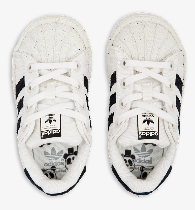 Adidas Originals By M - Adidas Originals By Mini Rodini Superstar Shoes, transparent png #2775163