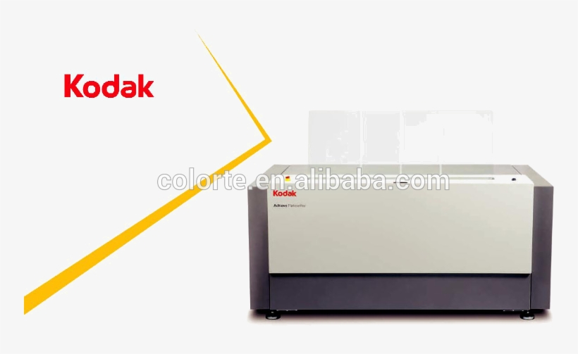 Kodak Achieve T800 Platesetter Thermal Ctp Machine - Kodak Ctp Machine, transparent png #2775190